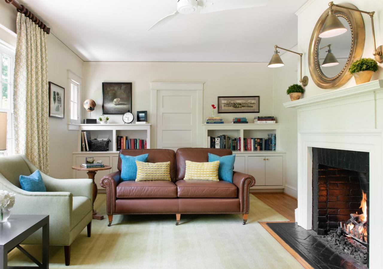 Oakhurst Inn At The University Charlottesville Ngoại thất bức ảnh