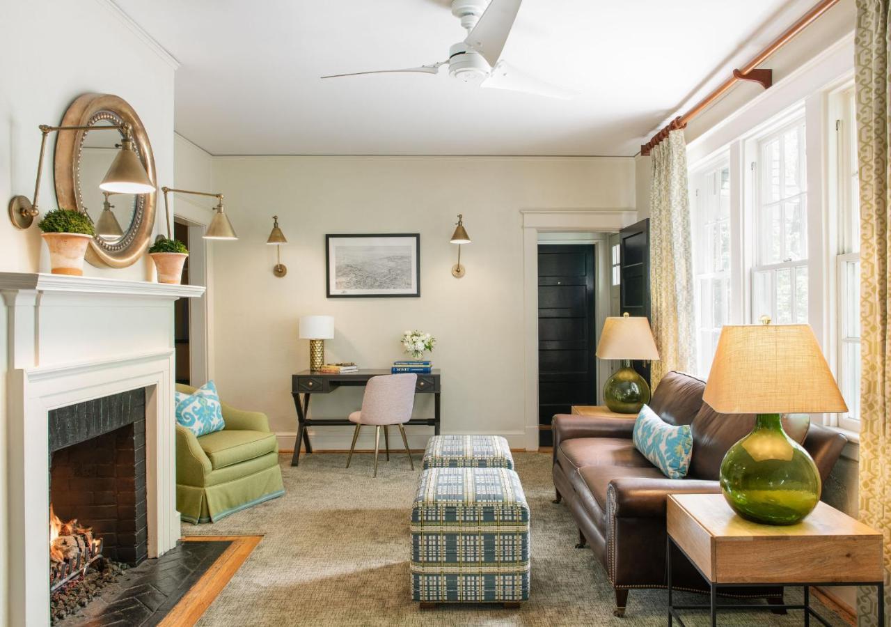 Oakhurst Inn At The University Charlottesville Ngoại thất bức ảnh