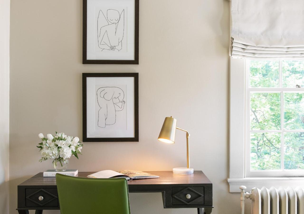 Oakhurst Inn At The University Charlottesville Ngoại thất bức ảnh