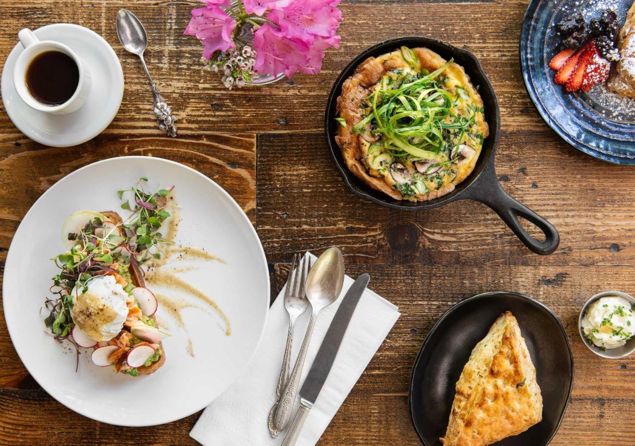 Oakhurst Inn At The University Charlottesville Ngoại thất bức ảnh