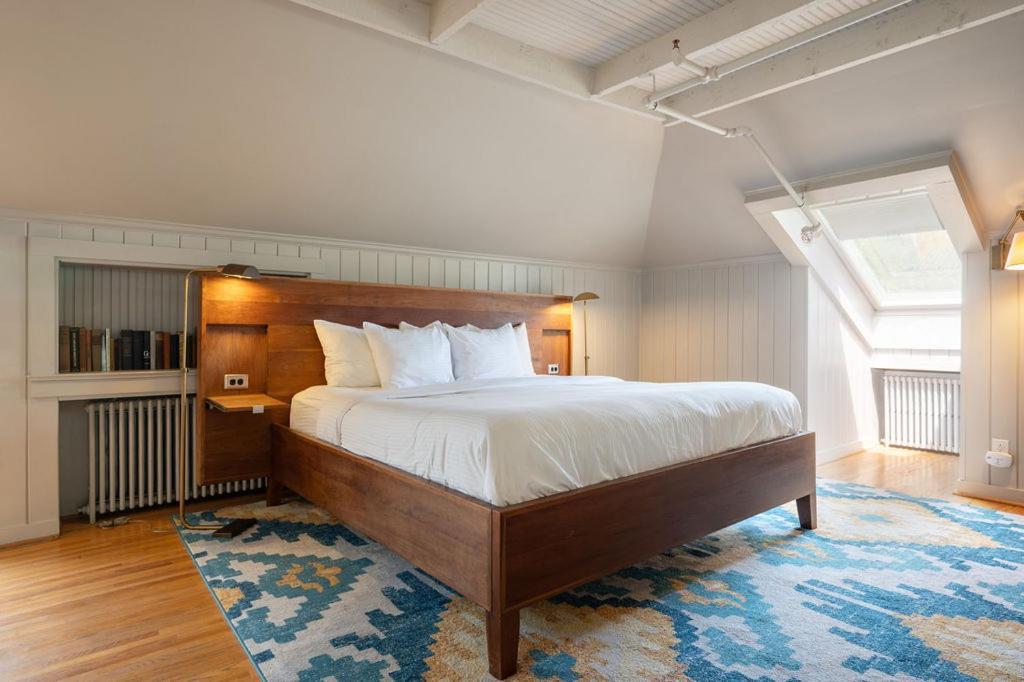 Oakhurst Inn At The University Charlottesville Ngoại thất bức ảnh