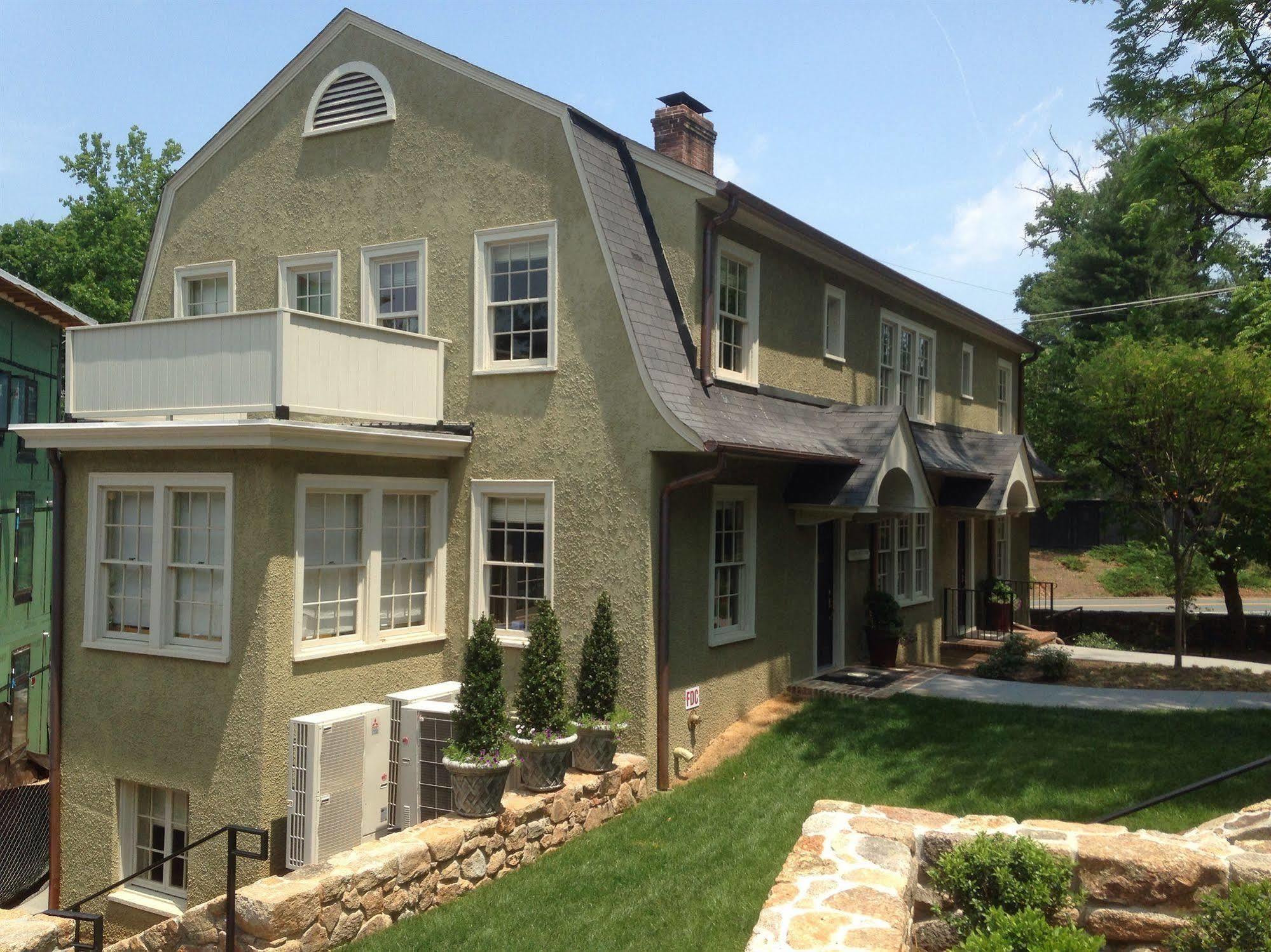 Oakhurst Inn At The University Charlottesville Ngoại thất bức ảnh