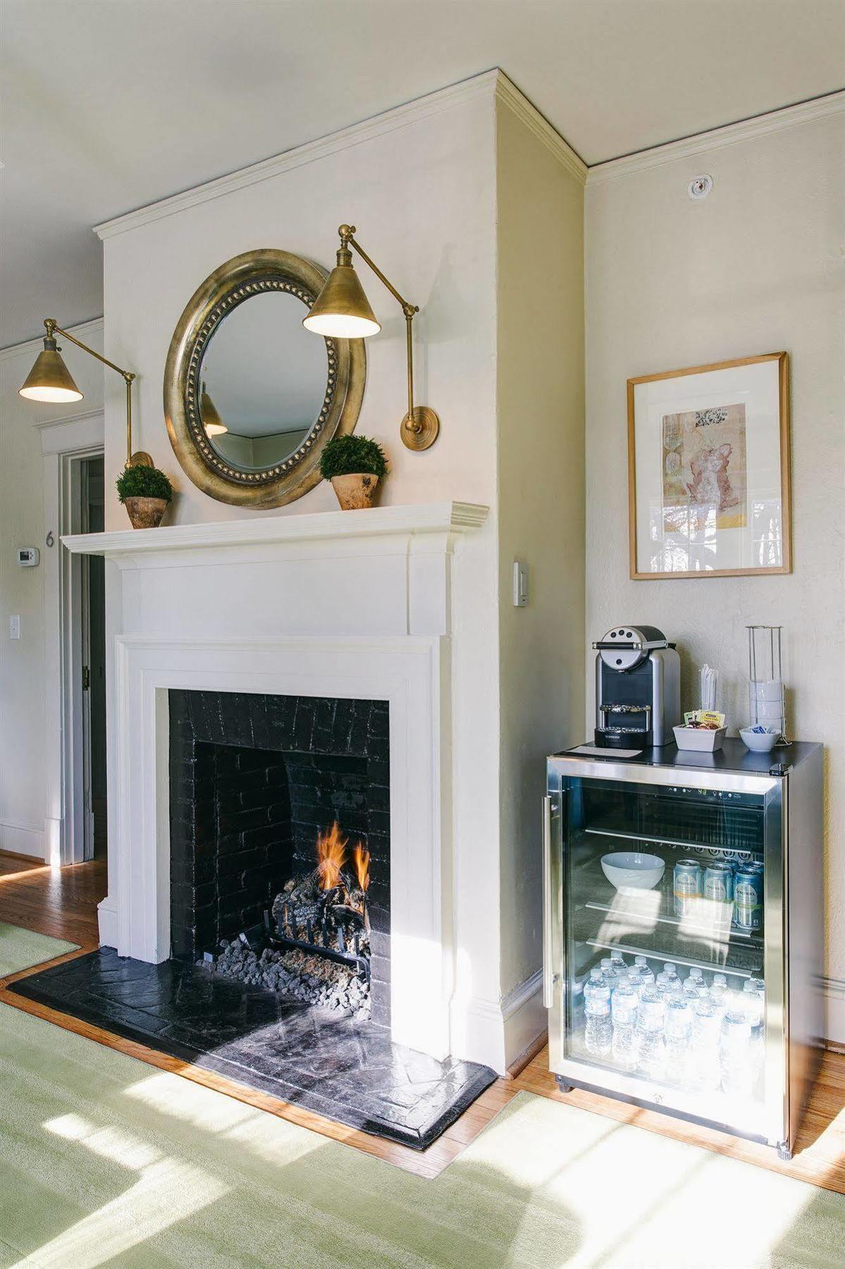 Oakhurst Inn At The University Charlottesville Ngoại thất bức ảnh