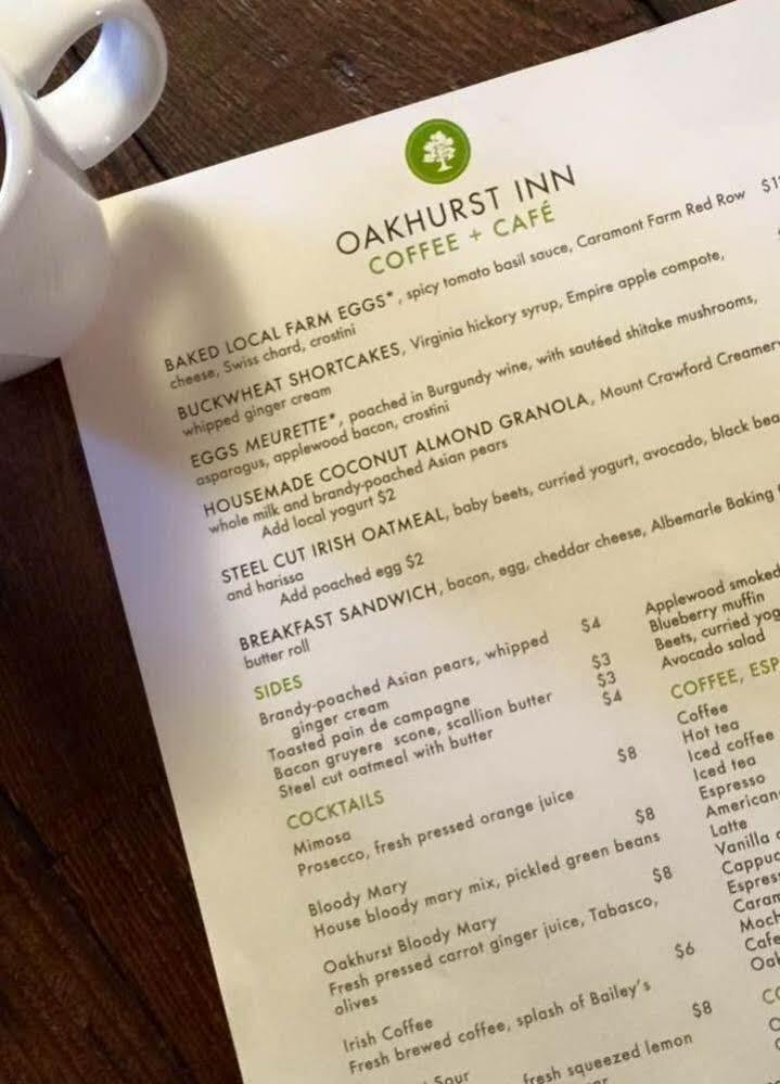 Oakhurst Inn At The University Charlottesville Ngoại thất bức ảnh